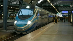 Pendolino przyspiesza. Z Warszawy do Wrocławia w 3,5 godziny