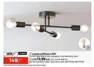 Lampa LD E