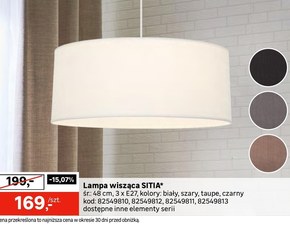 Lampa E niska cena