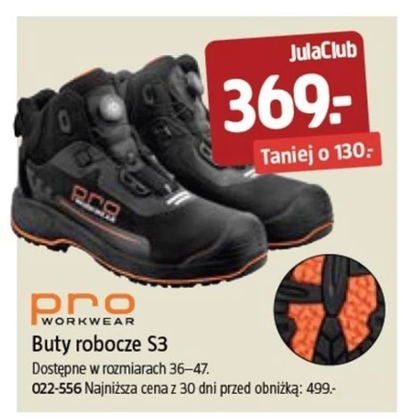 Buty robocze Pro Workwear