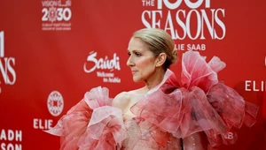 Celine Dion zachwyciła na pokazie mody w Arabii Saudyjskiej. Fani: "Po prostu królowa”