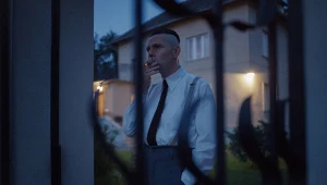 Zagrał niemieckiego zbrodniarza. "Nienawidzę tej postaci"