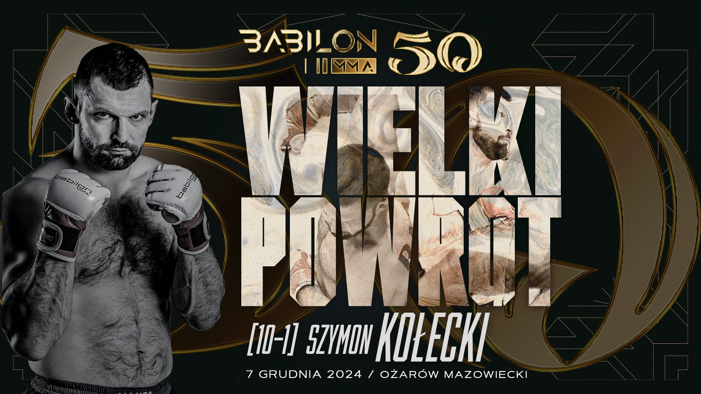 Babilon MMA 50