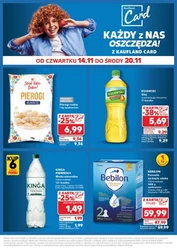 Mocny Start - Kaufland