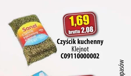 Czyścik kuchenny Sanel