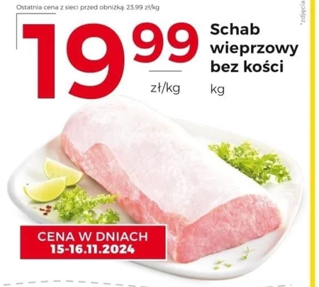 Schab bez kości