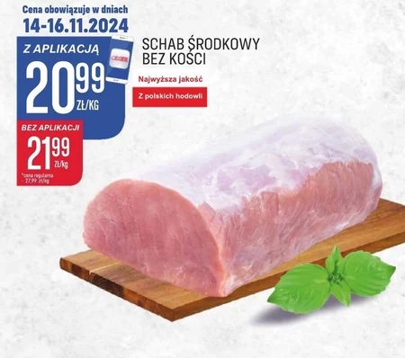 Schab bez kości