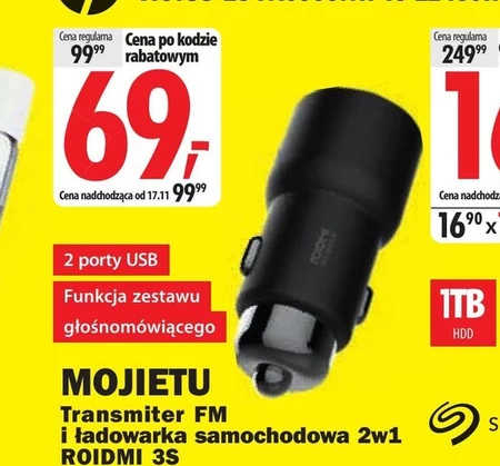 Transmiter Mojietu