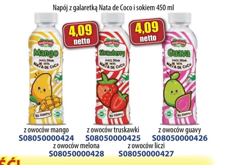 Napój Mango