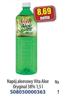 Napój aloesowy Vita Aloe