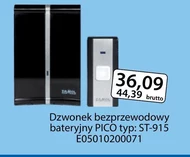 Dzwonek bezprzewodowy Pico