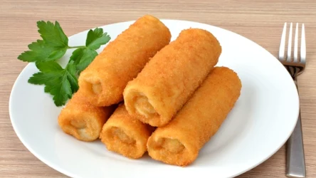 Krokiety na stałe zagościły w polskiej kuchni. Wiele osób robi je na wigilię. 