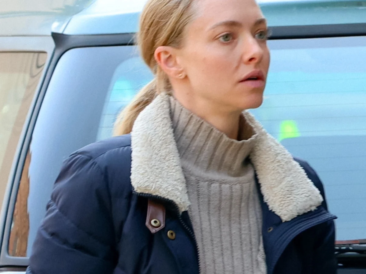 Amanda Seyfried Amanda Seyfried