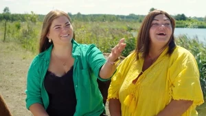 "Rolniczki": Weronika i Katarzyna