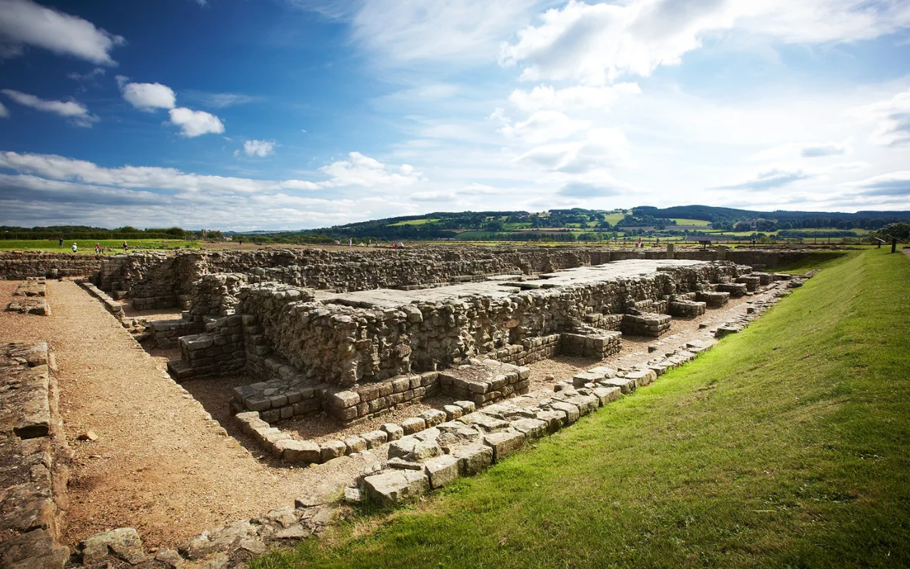 Figurkę odnaleziono w rzece Tyne w okolicy ruin rzymskiego miasta Corbridge na Wale Hadriana.