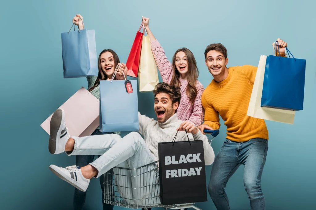 Jak nie przepłacić w Black Friday?
