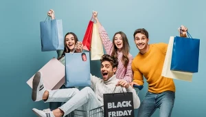 Jak nie przepłacić w Black Friday?
