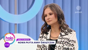 Anna Świątczak – od Ich Troje do Anki. Właśnie wydała nową płytę