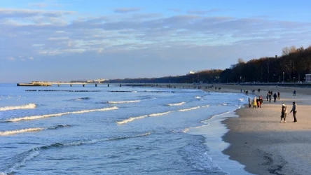 Ferie nad morzem mogą być udane? Zimą nadmorskie kurortu, również cieszą się popularnością. 