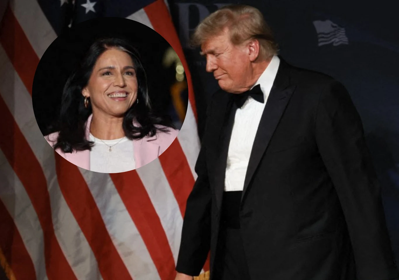 Tulsi Gabbard ma zostać dyrektorem wywiadu krajowego USA Tulsi Gabbard ma zostać dyrektorem wywiadu krajowego USA