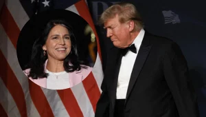 Tulsi Gabbard ma zostać dyrektorem wywiadu krajowego USA