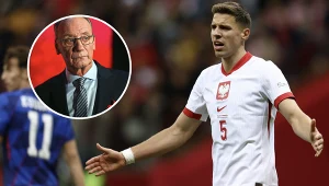 Dariusz Szpakowski ostrzega reprezentację Polski przed meczem z Portugalią