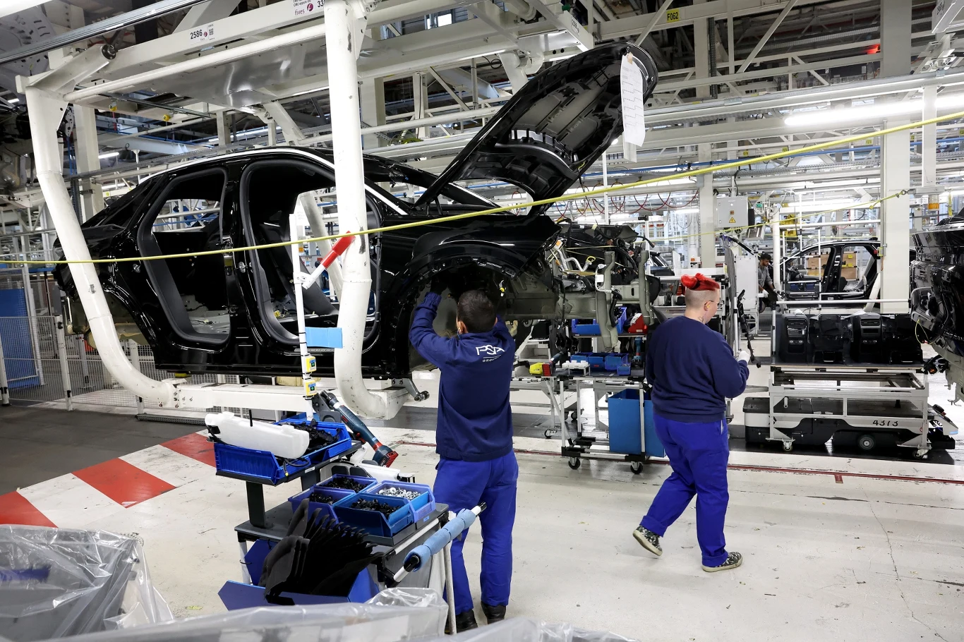 We wrześniu wskaźniki w większości prezentowanych sektorów wskazują na stabilizację lub pogorszenie koniunktury w gospodarce - podał GUS