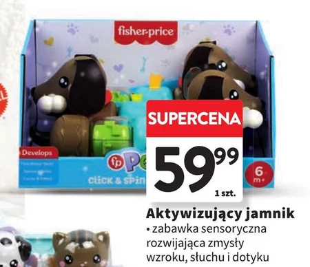 Сенсорна іграшка Fisher Price