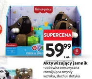 Сенсорна іграшка Fisher Price