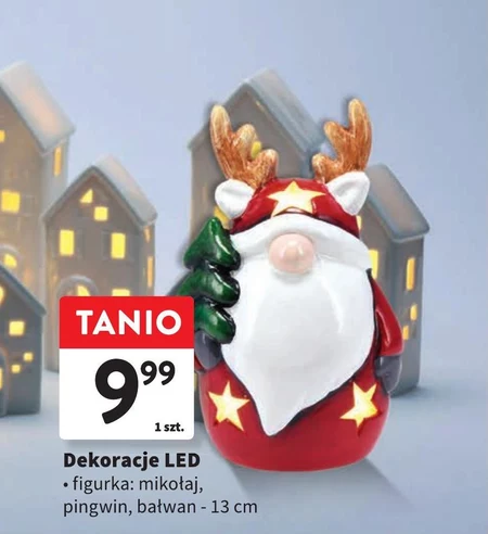 Figurka led