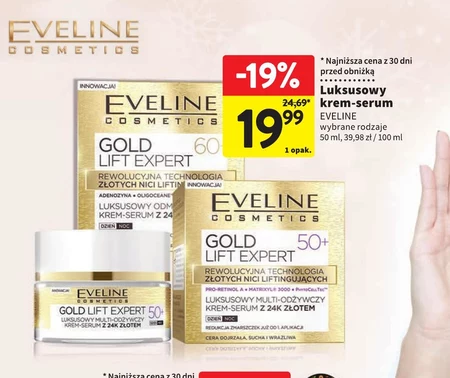 Сироватка для обличчя Eveline Cosmetics