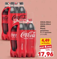 Napój gazowany Coca-Cola