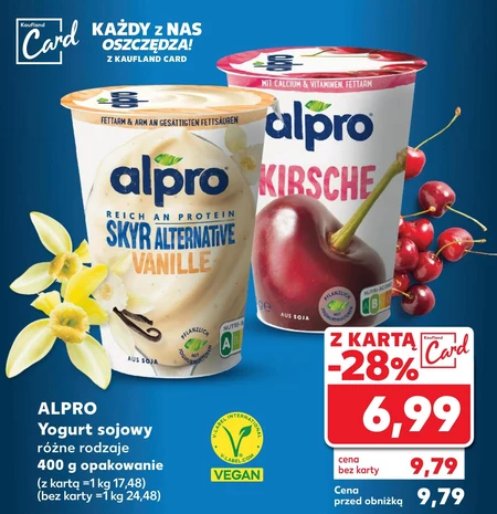 Йогурт Alpro