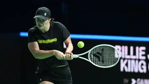 Nowe otwarcie tenisowej SuperLigi. Padło pytanie o Świątek? Jasna odpowiedź