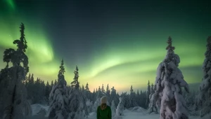 Rovaniemi to stolica regionu Laponia. Można tu dotrzeć z Polski Flixbusem.