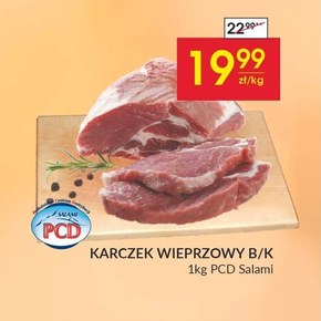 Karczek PCD niska cena