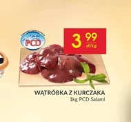 Wątróbka PCD