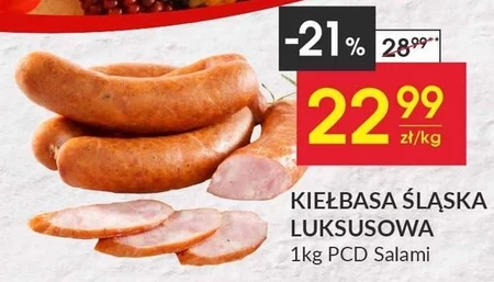 Kiełbasa Luksusowa