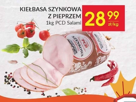 Kiełbasa PCD