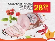 Kiełbasa PCD