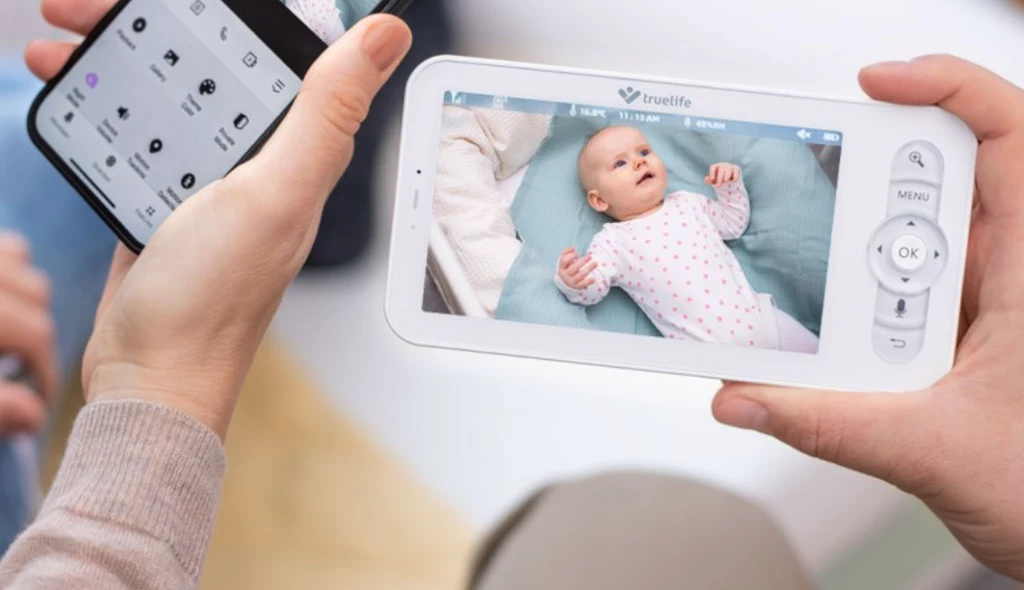 TrueLife NannyCam R7 Dual Smart to kawał świetnego sprzętu