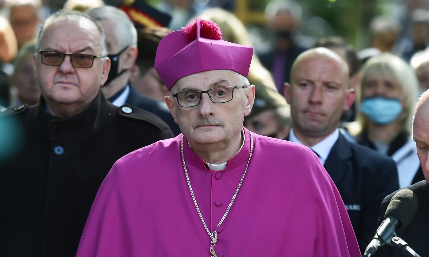 Biskup Jerzy Jezierski złożył rezygnację. Hierarcha ukończył 75. rok życia Biskup Jerzy Jezierski złożył rezygnację. Hierarcha ukończył 75. rok życia