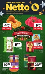 Świątecznie i tanio! - Netto