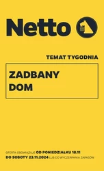 Zadbany dom - Netto