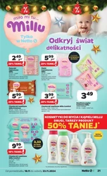 Świątecznie i tanio! - Netto