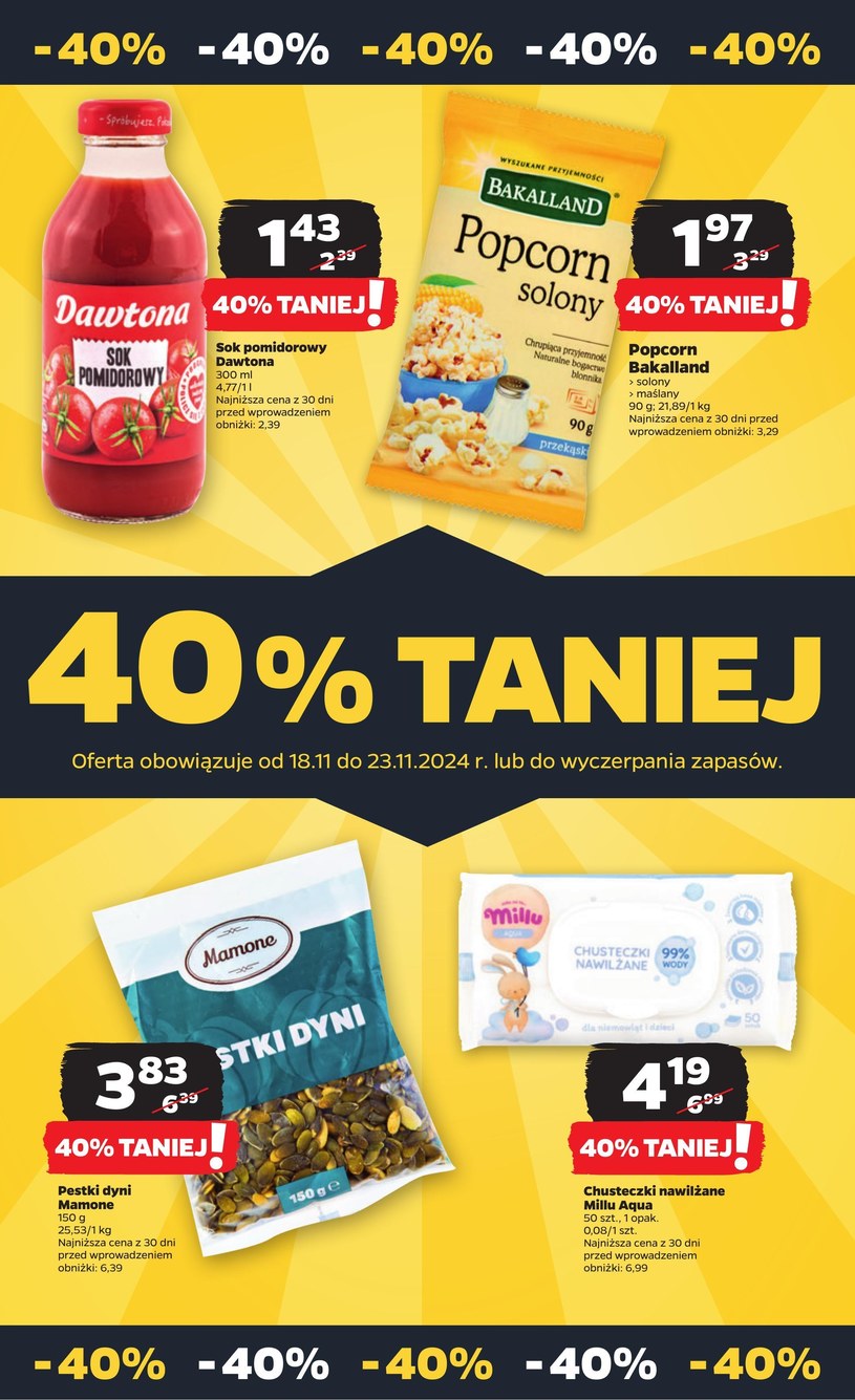 Gazetka: Świątecznie i tanio! - Netto - strona 25