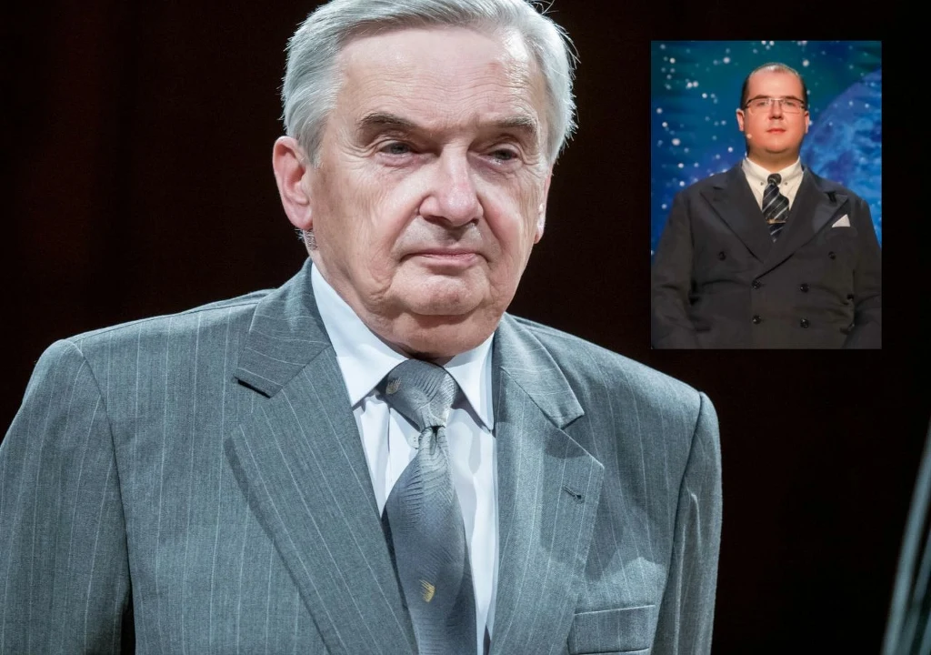 Mateusz Kosonowski jest kolejny rekordzistą w "Jeden z dziesięciu", teleturnieju prowadzonym przez Tadeusza Sznuka Mateusz Kosonowski jest kolejny rekordzistą w "Jeden z dziesięciu", teleturnieju prowadzonym przez Tadeusza Sznuka