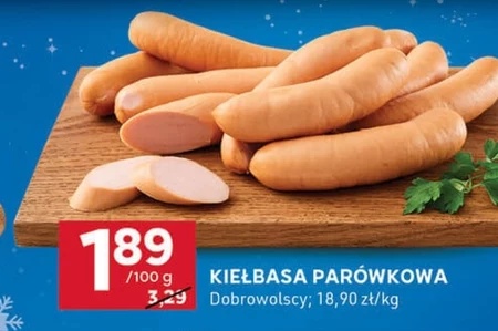 Kiełbasa Dobrowolscy