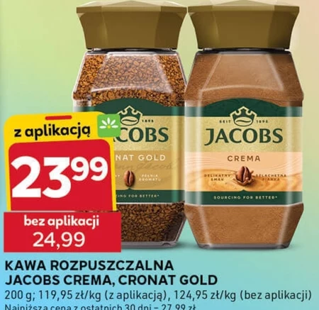 Kawa rozpuszczalna Jacobs