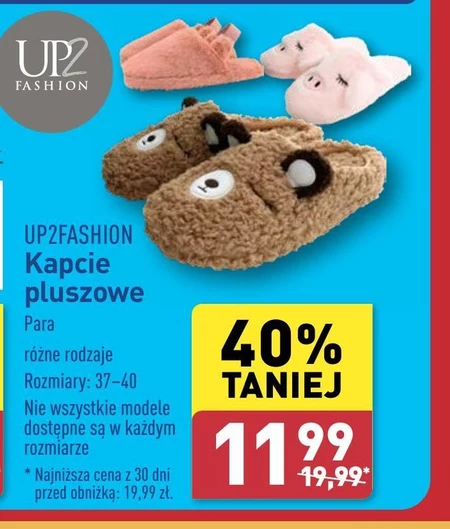 Kapcie Up2Fashion